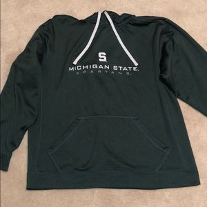 Michigan State Spartans Hoodie
